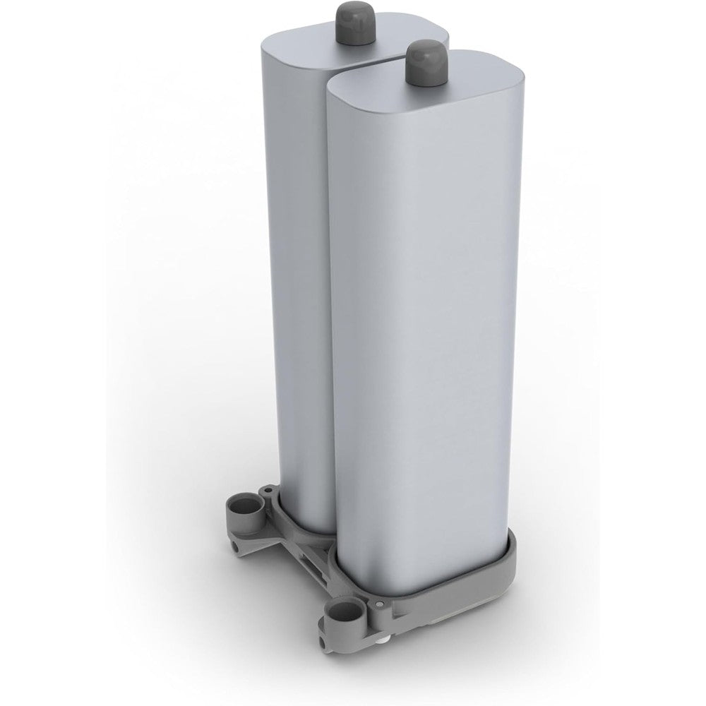 Inogen One G4 Replacement Column Pair front view oxygen sieve beds