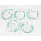 Medical Sales Supply Super Soft Nasal Oxygen Cannula front view of cushion tips