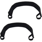 Ellentae Tracheostomy Tube Holder front view medical securement tape