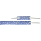 Dale Medical 242 Pediprints Tracheostomy Tube Holder front view medical securement.