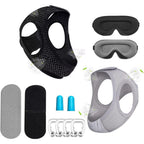 Folanda HYLCWTH Anti Snoring Chin Strap front view for CPAP support