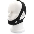 Gihunk Anti Snoring Chin Strap front view showing jaw support design.