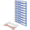 Debaishi New-Happy Nasal Strips 60 count box front view for snoring relief.