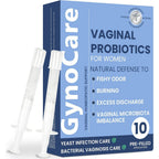 Terramed Just Think Comfort Vaginal Probiotics front view packaging