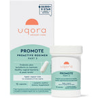 Uqora Promote vaginal health probiotic 15 capsules front view
