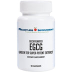 Relentless Improvement EGCG Green Tea Extract front of bottle