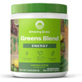 Amazing Grass Greens Blend Energy Matcha Lemon Lime front view