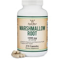Double Wood Supplements Marshmallow Root 1000mg front bottle view