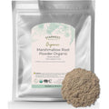 Starwest Botanicals Organic Marshmallow Root Powder 1lb front view