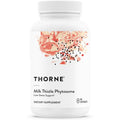 Thorne Milk Thistle Phytosome 90 capsules front view bottle for premium liver support
