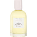 Laura Mercier Ambre Vanille Aromatic Bath and Body Oil front view of the one hundred milliliter luxury bottle