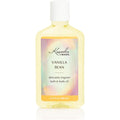 Kuumba Made Vanilla Bean Bath and Body Oil front view bottle for daily skin hydration.