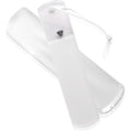 Bona Fide Beauty Czech Glass Foot File with sleeve front view