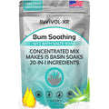 Revivol-Xr Bum Soothing Sitz Bath Salts front view pouch