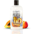 Urban Hydration Peach and Papaya Bubble Bath bottle front view