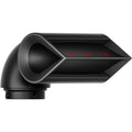 YTCHYYSK blade concentrator attachment for styling tool front view showing sleek professional nozzle design
