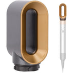 GreeSuit pre styling dryer attachment nozzle front view for hair styler routine
