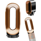 Sygbttq pre styling dryer attachment nozzle replacement front view showing premium finish