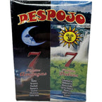 Generic Spiritual Anointed Bath Despojo bottle front view