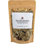 Wildflower Wellness Decongesting Botanical Bath and Facial Steam front view