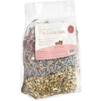 Sprigs The Lotus Bath herbal water birth blend front view