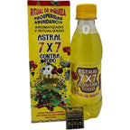 Generic 7x7 Astral Contra Todo spiritual bath bottle front view