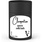 Vxn Lux Cleopatra Queen’s Milk Bath front view packaging