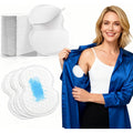 Ankexin 120 Pieces Disposable Underarm Sweat Pads front view