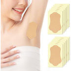 Rtbyue underarm sweat pads 28 pieces front packaging view