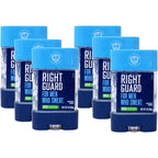 Right Guard Sport Edition Antiperspirant and Deodorant Clear Gel Fresh front view packaging.