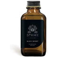 Sphinx Beard Black Desert Aftershave Splash bottle front view imported grooming