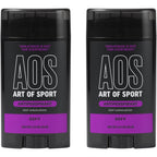 Art of Sport Men’s Antiperspirant Defy Sandalwood front view