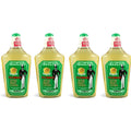 Clubman Pinaud After Shave Lotion 4 Pack front view classic barbershop grooming essential