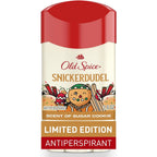 Old Spice Holidudes Snickerdudel Antiperspirant front view stick