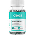 DEOS Internal Deodorant Supplement front view packaging