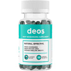 DEOS Internal Deodorant Supplement front view packaging