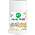 Fresh Monster natural deodorant for kids front view stick applicator