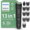 Philips Norelco All-In-One 3000 Series trimmer front view