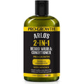 Arlo's Pro-Growth 2-in-1 Beard Wash and Conditioner front view