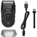 Wahl Compact Rechargeable Lithium Ion Shaver Kit front view