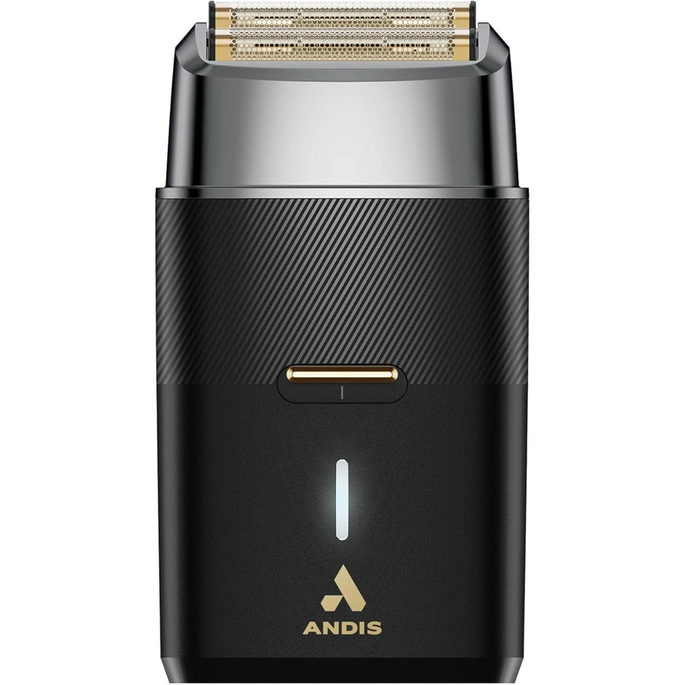 Andis 563616 Pro Foil Plus II Cordless Shaver front view