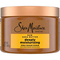 SheaMoisture Shea Sugar Body Scrub For Moisturize And Restore Dry Skin Raw Shea Butter Deeply Moisturizing Body Scrub With 24h Shea Moisture Nutrients 12 oz