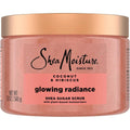 SheaMoisture Shea Sugar Body Scrub For Glowing Radiance Coconut Hibiscus Glowing Radiance Body Scrub With 24h Shea Moisture Nutrients 12 oz