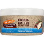 Palmer's Cocoa Butter Formula Exfoliating Body Scrub With Vitamin E And Shea Butter For Smooth Skin 200 Gram Jar