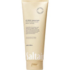 Saltair KP Body Scrub. 10% Glycolic Acid Treatment with Volcanic Sand and Plant Moisturizers. Fragrance-Free Physical Chemical Exfoliator. Exfoliating Body Scrubber for Rough Bumpy Skin, 10oz.
