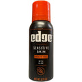 Edge Shave Gel Sensitive Skin Pack of 5 front view showing product packaging