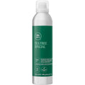Paul Mitchell Tea Tree Special Shave Gel front view of 7 Ounce aluminum bottle