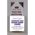 Beautylicious Canada B&C Skin Tight Ingrown Hair and Razor Bump Creme front view tube packaging