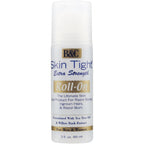 BC Ladies Skin Tight Extra Strength Roll On After Shave front view showing three ounce bottle packaging for razor bump treatment