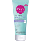 EOS Shea Better Sensitive Shaving Cream front view packaging